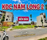 🌱 BÁN CẶP NỀN ĐẸP ĐƯỜNG D6 KDC NAM LONG 3, PHƯỜNG CÁI RĂNG, TP CẦN THƠ