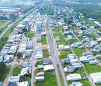 🏠 NHÀ TRỆT LỬNG LIỀN KỀ CÓ BAN CÔNG ĐÃ HOÀN THIỆN VỊ TRÍ ĐẸP GẦN GÓC NGÃ 4 ĐS6 KDC ĐÔNG PHÚ