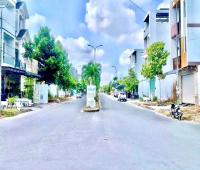 Bá.n nền 100m² đường Bùi Quang Trinh KDC Phú An, phường Hưng Phú, TP. Cần Thơ - LH 0939 961 661