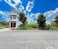 BÁN NỀN ĐẸP 100m2 ĐƯỜNG A3 KDC TÂN PHÚ- H.ĐÔNG NAM, LỘ GIỚI 28m, SỔ HỒNG THỔ CƯ- 1.9 TỶ