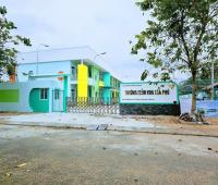Bán nền đẹp 90m2 có hẻm bên hông và phía sau 2m đường B13 KDC Tân Phú, Phường Hưng Phú, Cần Thơ.