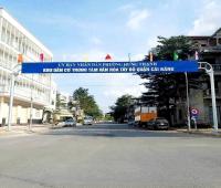 Bán nền đường 1B khu Văn Hoá Tây Đô, phường cái Răng, thành phố Cần Thơ