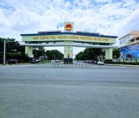 BÁN NỀN MẶT TIỀN MAI CHÍ THỌ KDC 586, P. HƯNG PHÚ, CẦN THƠ