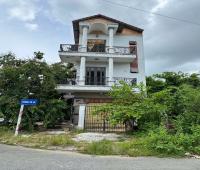 Bán nhà GÓC 1 trệt 2 lầu KDC 586, P. Hưng Phú, TP Cần Thơ. DT 96.6m2, giá 4.6