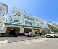 CG. BÁN CĂN NHÀ SIÊU PHẨM 1 trệt 3 lầu + hẻm hông, ĐƯỜNG B12 KDC HƯNG PHÚ, 5 PHÒNG- 7.09 TỶ