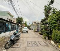 CG. BÁN NỀN 195m2 TẶNG NHÀ CẤP 4 (đang cho thuê 7tr/ tháng) VỊ TRÍ ĐẸP- HẺM 17 TRẦN HOÀNG NA- 7 TỶ
