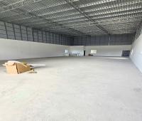 Cho th.uê kho 200m² mới 100% đường A2 KDC Phú An, phường Hưng Phú, TP. Cần Thơ