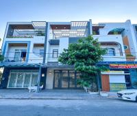 CHO THUÊ NHÀ 1 TRỆT 2 LẦU MỚI ĐẸP ĐƯỜNG D4 KDC HỒNG LOAN 6A, TP.Cần Thơ. 💥Giá thuê: 15 triệu/tháng