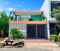 Cho thuê nhà mới đẹp KDC Phú An, P. Hưng Phú, TP Cần Thơ. Có gác chill đẹp, full nội thất, 2PN