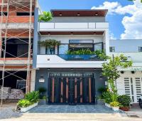 🌺CHỦ GỬI- GIÁ BÁN: 5 tỷ 250 triệu  NHÀ TRỆT LẦU PHONG CÁCH HIỆN ĐẠI | VỊ TRÍ RẤT ĐẸP