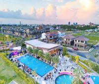 CHỦ GỬI BÁN NỀN BIỆT THỰ 225m2 ĐƯỜNG N19 KDC NAM LONG 2 CENTRAL LAKE - TP. CẦN THƠ -KẾ HỒ CẢNH QUAN