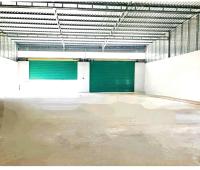 KHO GIÁ RẺ- MẶT TIỀN ĐƯỜNG LỚN SÁNG ĐẸP Cho thuê kho mặt tiền đường Bùi Quang Trinh KDC Phú An