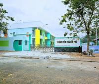 VỊ TRÍ NỀN SÁNG ĐẸP CÓ HẺM KỸ THUẬT BÊN HÔNG  Bán Nền 90m² - Hẻm Kỹ Thuật Bên Hông 2M - Đường B13