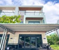 VỊ TRÍ NHÀ ĐƯỜNG LỚN SÁNG ĐẸP  CG Bán nhà 1 trệt 2 lầu mặt tiền đường lớn A2 (Bùi Quang Trinh)