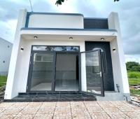 VỊ TRÍ NHÀ SÁNG ĐẸP GIÁ TỐT  Bán Nhà Cấp 4 Mới Xây - KDC Đông Phú - Xã Châu Thành - TP. Cần Thơ