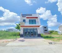 VỊ TRÍ NHÀ SÁNG ĐẸP GIÁ TỐT  CG Bán Nhà 1 Trệt 1 Lầu Mới Đẹp - Đường B8 - KDC Phú An - P. Hưng Phú