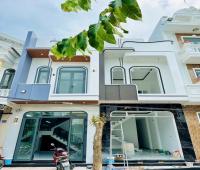 VỊ TRÍ NHÀ SÁNG ĐẸP GIÁ TỐT  CG Bán Nhà 1 Trệt 1 Lầu Mới Xây - Đường C2 - KDC Phú An - P. Hưng Phú