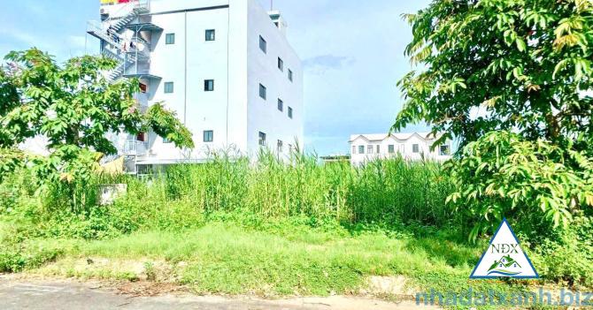 🌱 Bán Cặp Nền Đẹp  - Ngang Trường Học - Đường B16 - KDC Phú An - P. Hưng Phú - TP. Cần Thơ