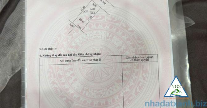 🌱 BÁN CẶP NỀN ĐẸP ĐƯỜNG D6 KDC NAM LONG 3, PHƯỜNG CÁI RĂNG, TP CẦN THƠ
