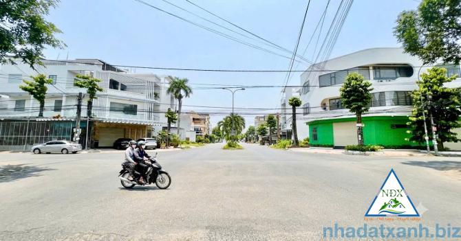 🌱 BÁN CẶP NỀN GÓC ĐẸP LỘ LỚN  VỊ TRÍ ĐƯỜNG TRỤC CHÍNH LOẠI 2 VÀ ĐƯỜNG TRẦN VĂN SẮC KDC DIỆU HIỀN