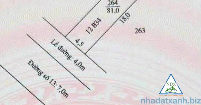 🌱 BÁN NỀN ĐẸP ĐƯỜNG 12 B34, KDC 91B GIAI ĐOẠN 3 – VỊ TRÍ ĐẸP, NỀN SẠCH, PHƯƠNG TÂN AN, TP CẦN THƠ