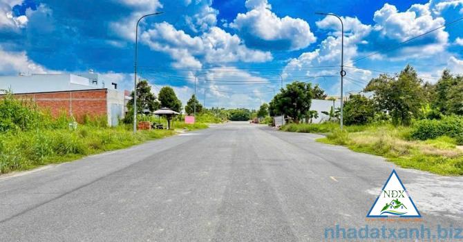 🌱 BÁN NỀN ĐẸP ĐƯỜNG A3 KDC TÂN PHÚ, PHƯỜNG HƯNG PHÚ, TP CẦN THƠ