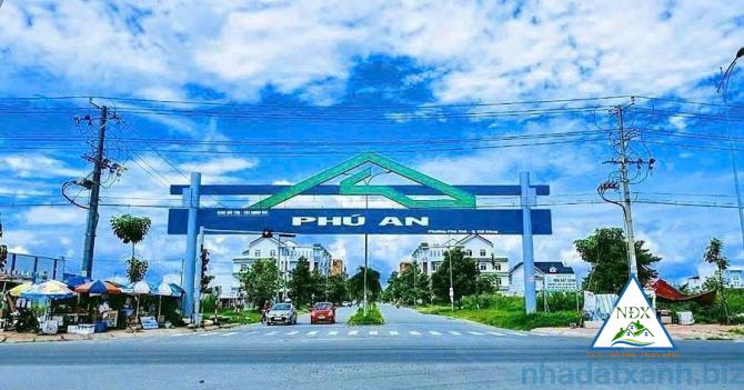 🌱 BÁN NỀN ĐẸP ĐƯỜNG B8 KDC PHÚ AN, PHƯỜNG HƯNG PHÚ, TP CẦN THƠ