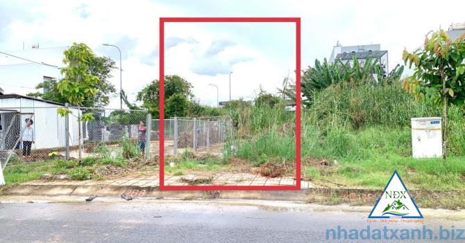 🌱 BÁN NỀN ĐẸP KO VƯỚN ĐƯỜNG B8 KDC PHÚ AN, PHƯỜNG HƯNG PHÚ, TP CẦN THƠ