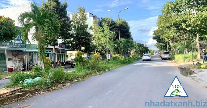 💥 Bán nền đẹp số THẦN TÀI 39 đường A2 (Bùi Quang Trinh) KDC Phú An, P. Hưng Phú, TP Cần Thơ