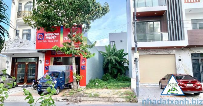 💥 Bán nền đẹp số THẦN TÀI 39 đường A2 (Bùi Quang Trinh) KDC Phú An, P. Hưng Phú, TP Cần Thơ
