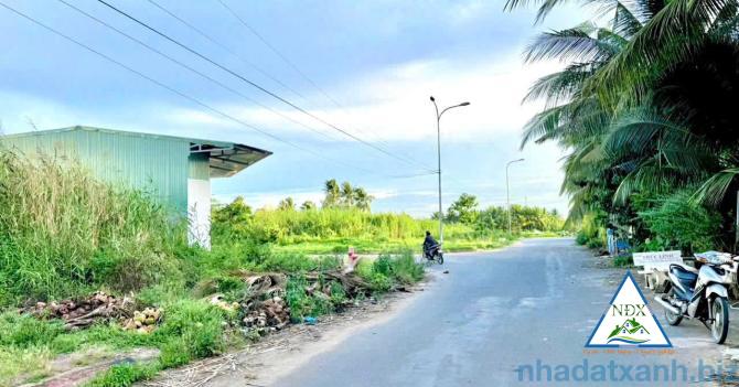 🌱 BÁN NỀN ĐƯỜNG A1 KDC PHÚ AN, PHƯỜNG HƯNG PHÚ, TP CẦN THƠ