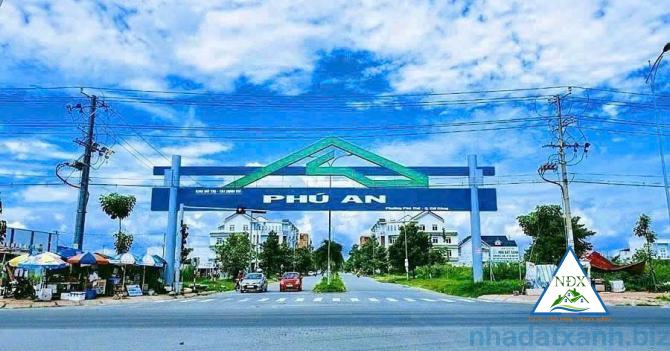 🌱 BÁN NỀN GÓC ĐẸP ĐƯỜNG A7 KDC PHÚ AN, PHƯỜNG HƯNG PHÚ, TP CẦN THƠ