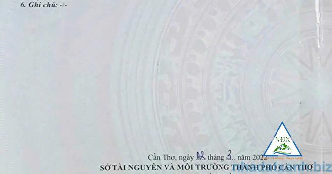 🌱 Bán nền hiếm có đường số 5 khu Văn Hoá Tây Đô, P. Cái Răng, TP. Cần Thơ