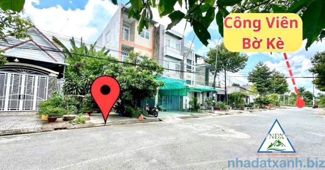 🌱 BÁN NỀN KDC BÌNH NHỰT 12HA8, ĐƯỜNG VÕ VĂN KIỆT, PHƯỜNG BÌNH THUỶ, TP CẦN THƠ