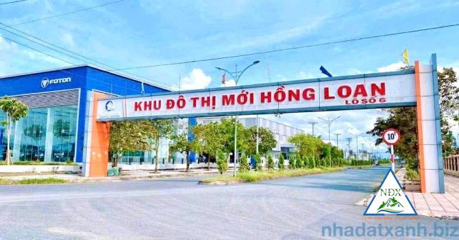 🌱 BÁN NỀN SỐ 139, ĐƯỜNG D1 KDC HỒNG LOAN 6A, PHƯỜNG CÁI RĂNG, TP CẦN THƠ