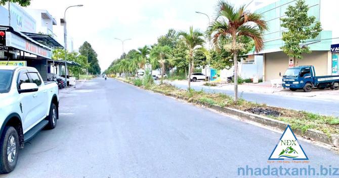 🌱 BÁN NỀN SỐ 174 ĐƯỜNG A2 TRỤC CHÍNH KDC PHÚ AN, PHƯỜNG HƯNG PHÚ, TP CẦN THƠ