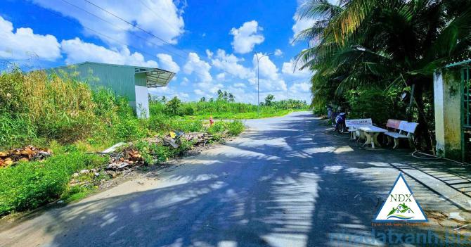 🌱 Bán nền sổ hồng 120m² đường A1 KDC Phú An, phường Hưng Phú, TP. Cần Thơ