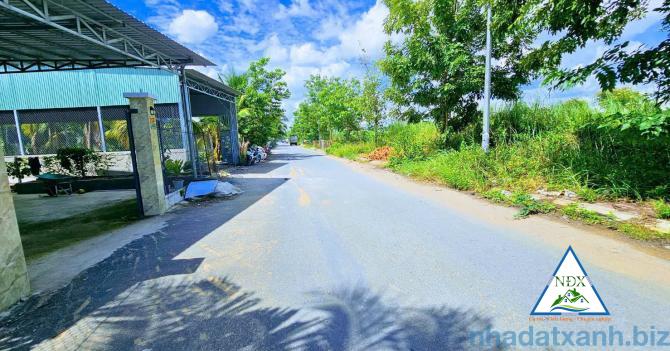 🌱 Bán nền sổ hồng 120m² đường A1 KDC Phú An, phường Hưng Phú, TP. Cần Thơ