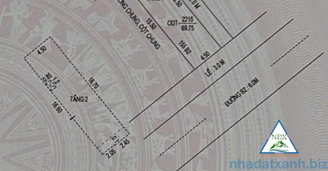 🌱 BÁN NHÀ 1 TRỆT 1 LẦU ĐƯỜNG B2 KDC HƯNG PHÚ, PHƯỜNG HƯNG PHÚ, TP CẦN THƠ