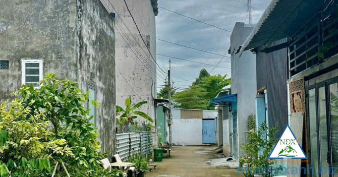 🌱 BÁN NHÀ KHO HẺM 4 ĐƯỜNG NHẬT TẢO, PHƯỜNG CÁI RĂNG, TP CẦN THƠ  - Diện tích 5 x 20,7 = 103,3 m2