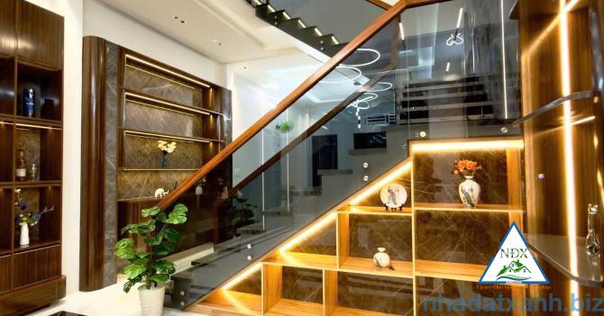 ❤️ Bán nhà mới xây thiết kế hiện đại 1 trệt, 2 lầu, khu văn hoá Tây Đô