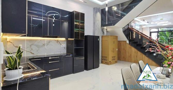 ❤️ Bán nhà mới xây thiết kế hiện đại 1 trệt, 2 lầu, khu văn hoá Tây Đô