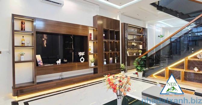 ❤️ Bán nhà mới xây thiết kế hiện đại 1 trệt, 2 lầu, khu văn hoá Tây Đô