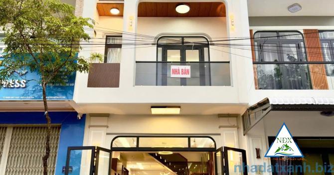 ❤️ Bán nhà mới xây thiết kế hiện đại 1 trệt, 2 lầu, khu văn hoá Tây Đô