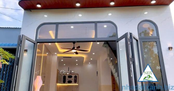 🌱 BÁN NHÀ TRỆT LẦU TẠI TRUNG TÂM – HẺM 2 ĐƯỜNG 3/2, P. TÂN AN, TP CẦN THƠ