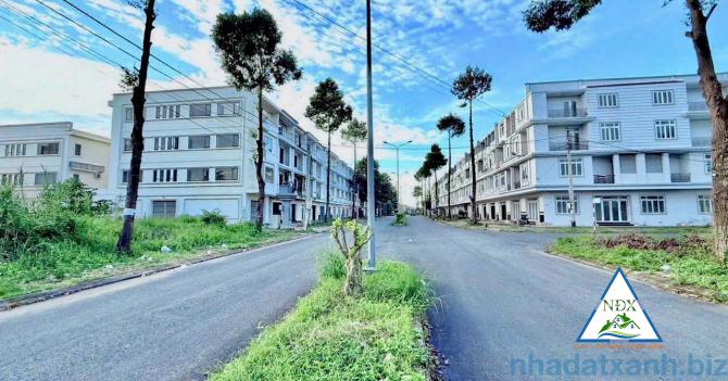 🌱 CẶP NỀN 220M2 MẶT TIỀN ĐƯỜNG PHƯỢNG HOÀNG - KDC HOÀNG QUÂN - XÃ MỸ HOÀ - TX. BÌNH MINH