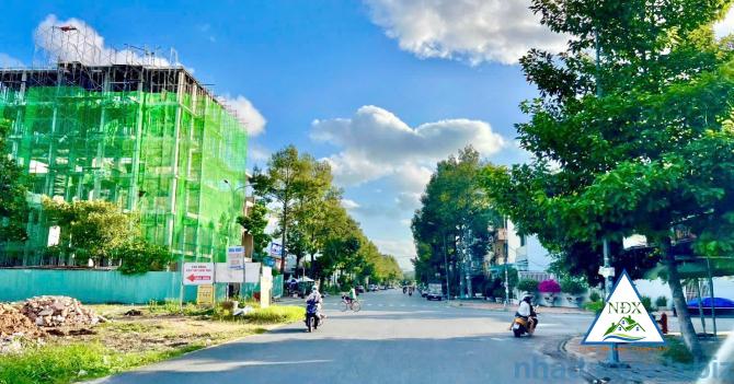 🔥 CẶP NỀN VIP MẶT TIỀN TRẦN VĂN TRÀ – KDC HƯNG PHÚ 1, CẦN THƠ 🔥