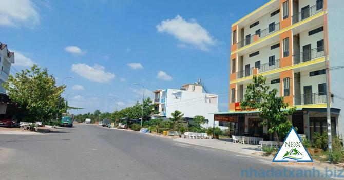 💥 CG Bán nền 120m2 đường A3 KDC Phú An, P.Hưng Phú, TP Cần Thơ.  💜 Giá chỉ 3 tỷ 200 triệu (TL)