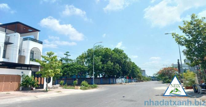 💥 CG Bán nền 120m2 đường A3 KDC Phú An, P.Hưng Phú, TP Cần Thơ.  💜 Giá chỉ 3 tỷ 200 triệu (TL)