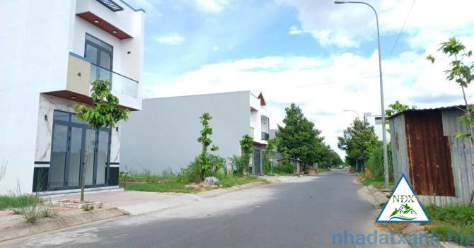 💚 CG. Bán nền đẹp Phú An, Hưng Phú, Cần Thơ. Giá: 2 tỷ 370 triệu  ĐƯỜNG B8 TRỤC THÔNG NỀN ĐẸP